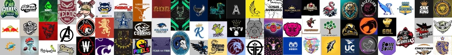 Jugadoras con balón